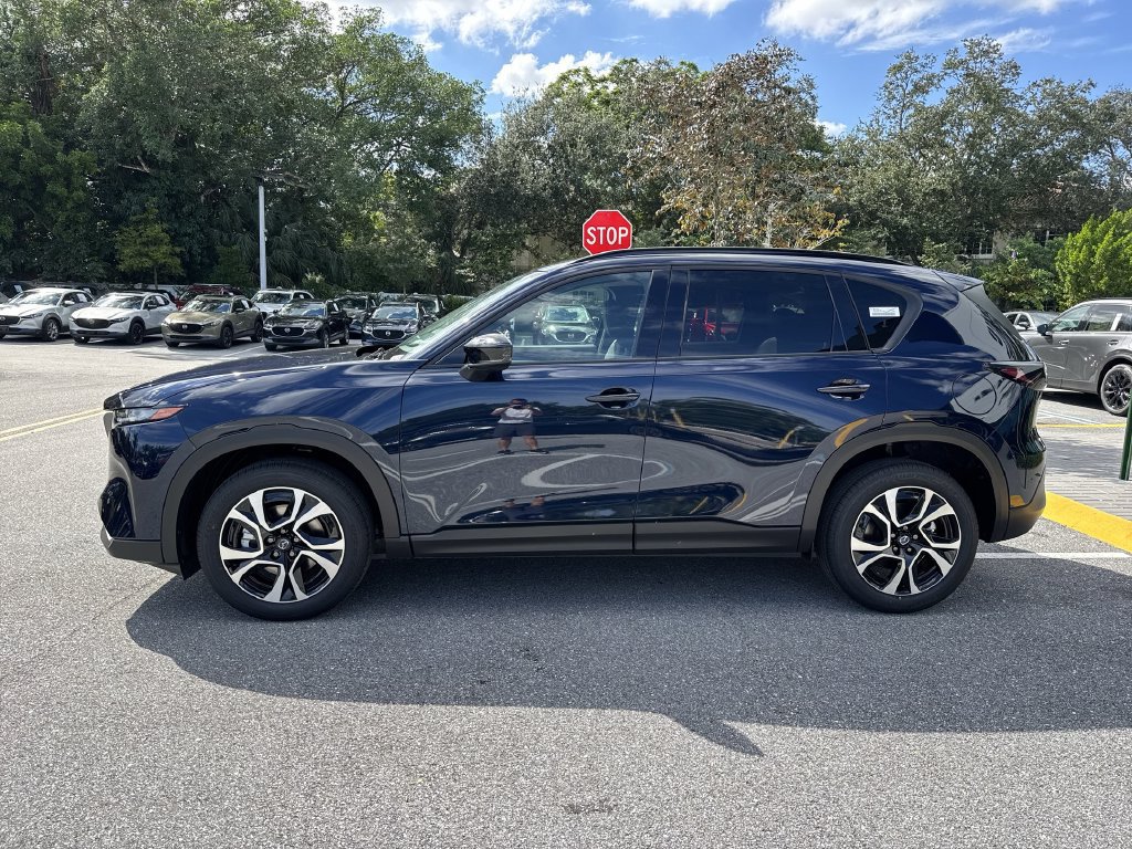 New 2026 MAZDA CX-5 Preferred AWD/4WD image 11