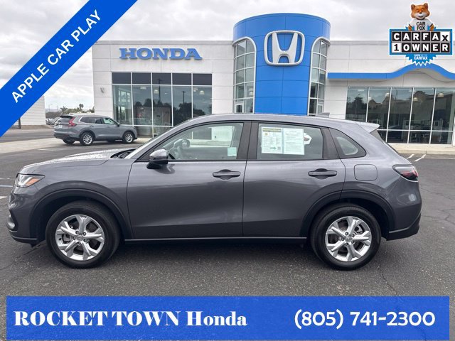 Used 2025 Honda HR-V LX image 7