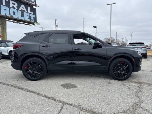 Used 2024 Chevrolet Blazer LT w/ Redline Edition image 7