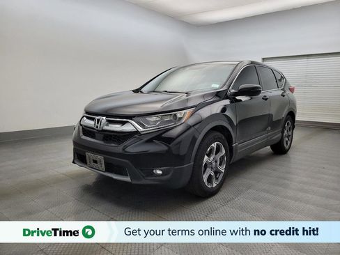 Used 2019 Honda CR-V EX image 1