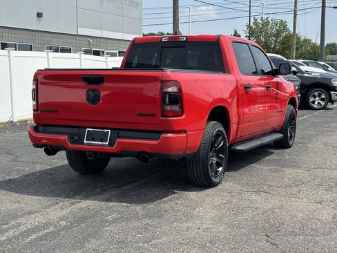 Used 2024 RAM 1500 Big Horn AWD/4WD image 4