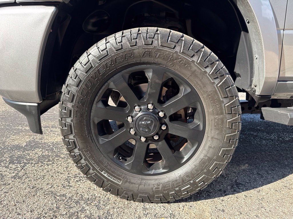 Used 2020 RAM 2500 Laramie w/ Night Edition AWD/4WD image 11