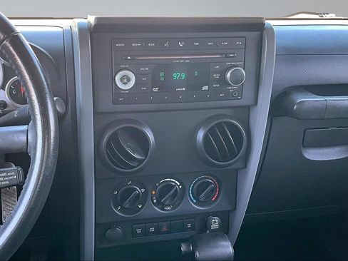 Used 2007 Jeep Wrangler Rubicon AWD/4WD image 6