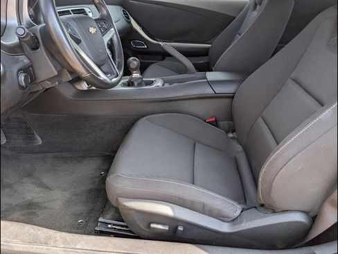 Used 2012 Chevrolet Camaro SS w/ RS Package RWD image 12