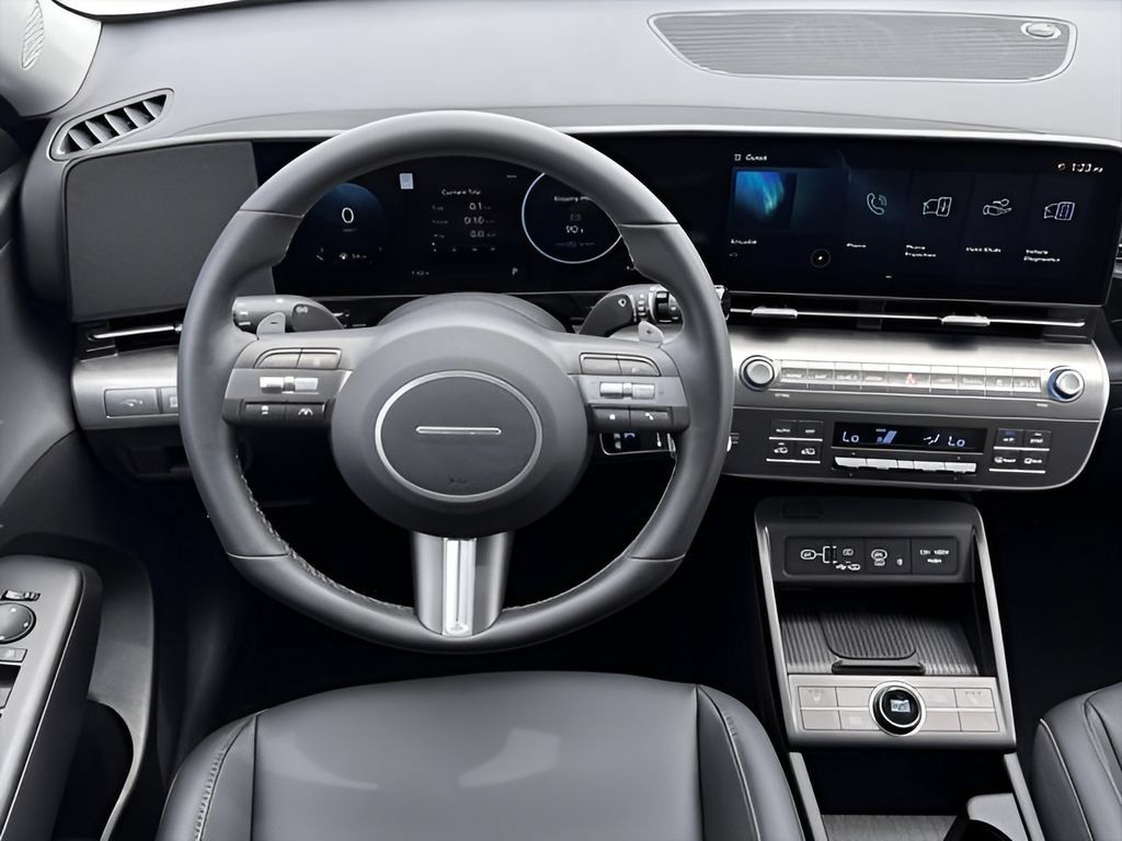 New 2026 Hyundai Kona SEL Premium FWD image 17