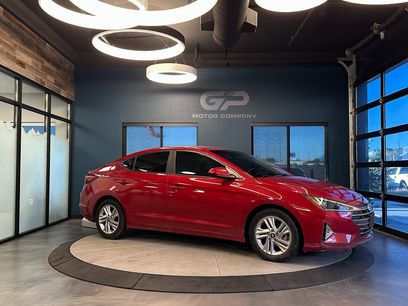 Used 2020 Hyundai Elantra SEL w/ Cargo Package (C1)