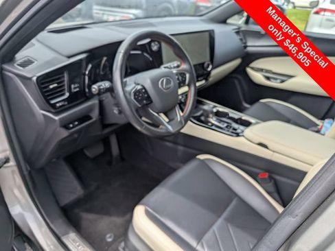 Used 2024 Lexus NX 350 AWD w/ Vision Package image 13