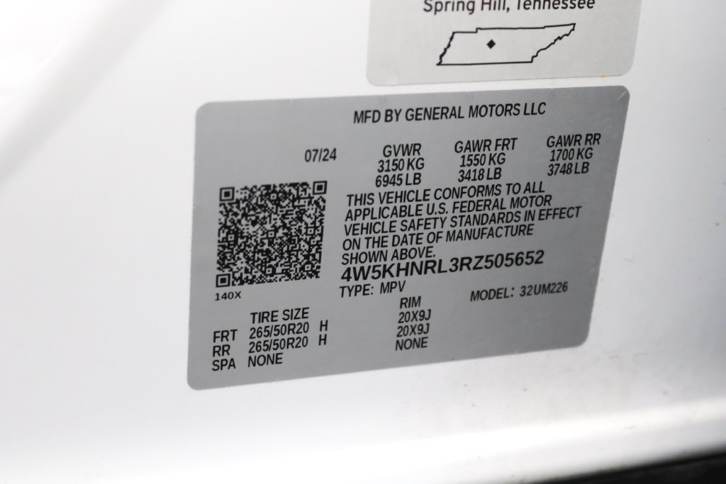 Used 2024 Acura ZDX A-Spec AWD/4WD image 29