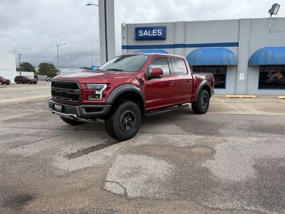 Used 2018 Ford F150 Raptor w/ Equipment Group 802A Luxury