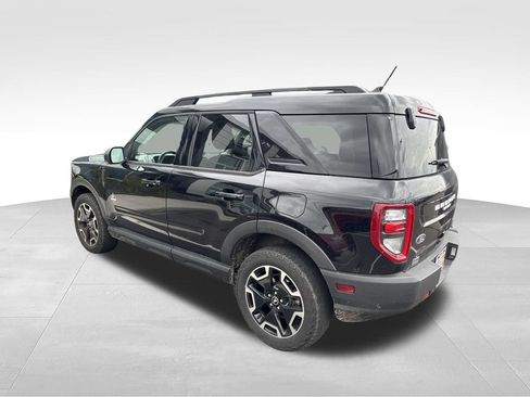 Used 2021 Ford Bronco Sport Outer Banks AWD/4WD image 38