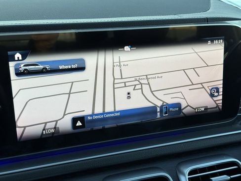 New 2025 Mercedes-Benz GLS 450 4MATIC image 7