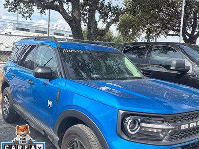 Used 2025 Ford Bronco Sport Big Bend