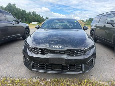 Used 2025 Kia K5 GT-Line w/ GT-Line Premium Package AWD/4WD image 6
