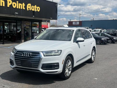 Used 2018 Audi Q7 3.0T Premium Plus AWD/4WD image 4