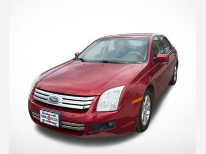 Used 2008 Ford Fusion SE