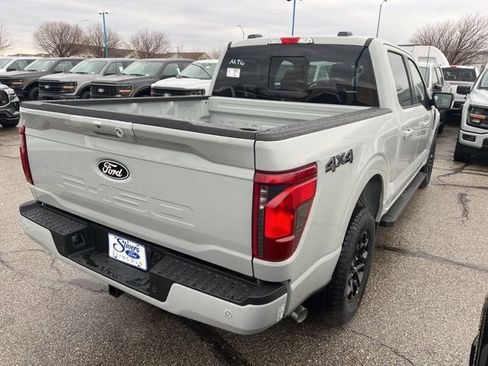New 2026 Ford F150 XLT w/ Equipment Group 302A MID AWD/4WD image 4
