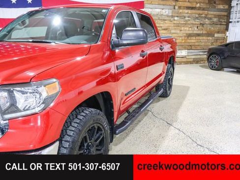Used 2019 Toyota Tundra SR5 w/ SR5 Upgrade Package AWD/4WD image 22