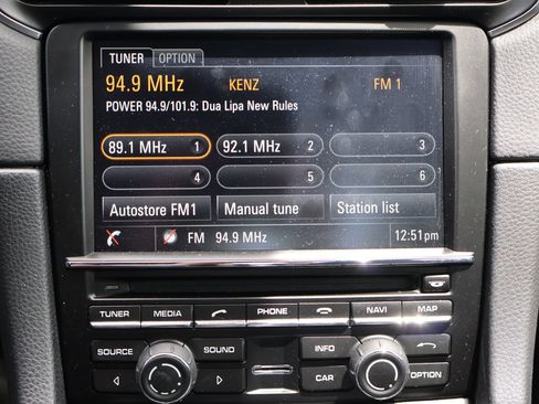 Used 2014 Porsche 911 Turbo S AWD/4WD image 17