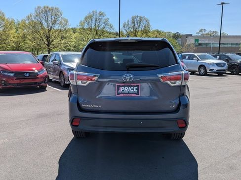 Used 2015 Toyota Highlander Plus image 6