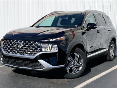 Used 2022 Hyundai Santa Fe SEL w/ Convenience + Premium Package