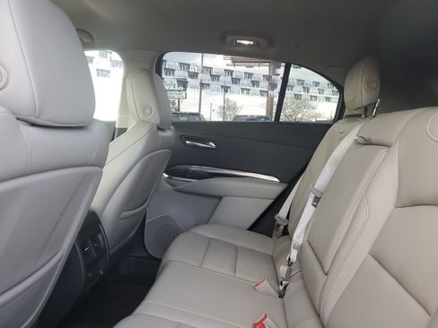 Used 2019 Cadillac XT4 Luxury image 12
