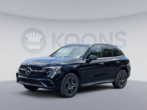New 2026 Mercedes-Benz GLC 300 4MATIC image 1