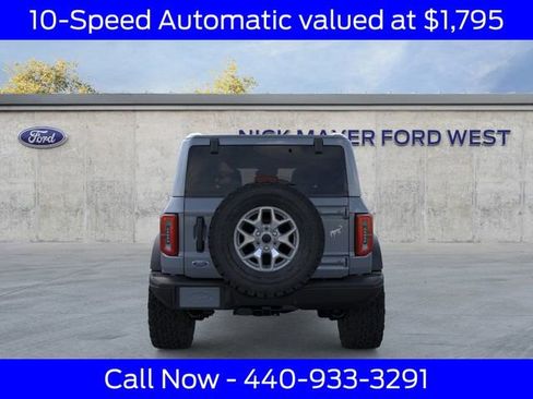 New 2025 Ford Bronco Badlands image 6