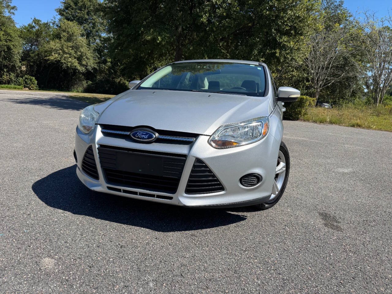 Used 2014 Ford Focus SE FWD image 28