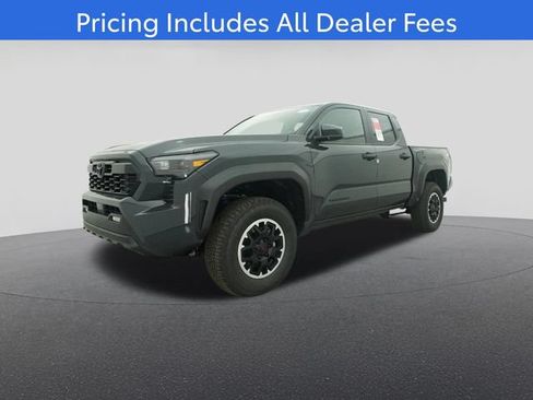New 2026 Toyota Tacoma TRD Off-Road AWD/4WD image 17