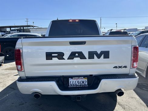 Used 2018 RAM 1500 Sport w/ Convenience Group image 10