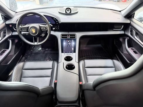 Used 2021 Porsche Taycan 4S AWD/4WD image 18