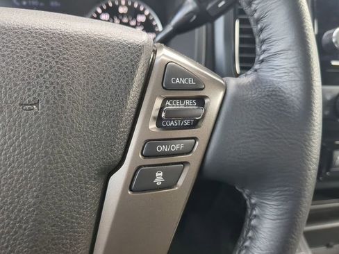 Used 2024 Nissan Titan SV w/ SV Bronze Edition Package image 25