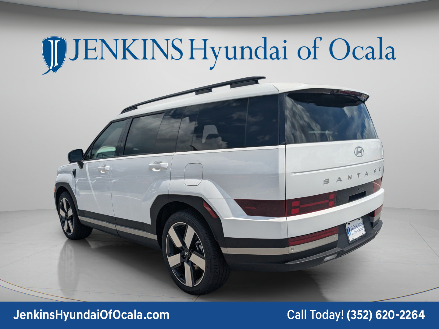 New 2027 Hyundai Santa Fe Limited FWD image 6