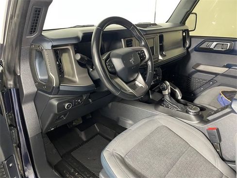 Certified 2021 Ford Bronco Outer Banks image 3