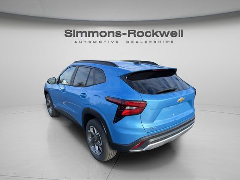 New 2026 Chevrolet Trax LT image 5