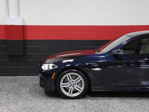 Used 2015 BMW 550i xDrive M Sport Executive Package 4dr image 21