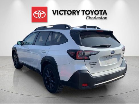 Used 2023 Subaru Outback Onyx Edition XT image 2