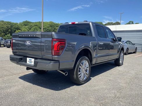 New 2026 Ford F150 Platinum w/ Equipment Group 703A Plus AWD/4WD image 3
