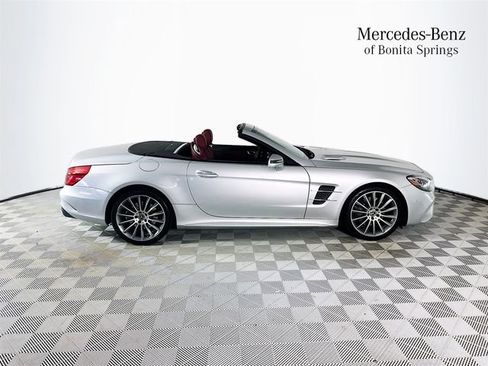 Used 2019 Mercedes-Benz SL 450 image 8