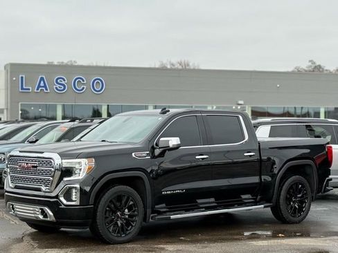 Used 2022 GMC Sierra 1500 Denali image 1