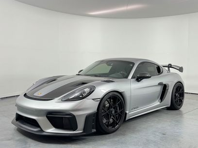 Used 2024 Porsche 718 Cayman GT4 RS w/ Weissach Package
