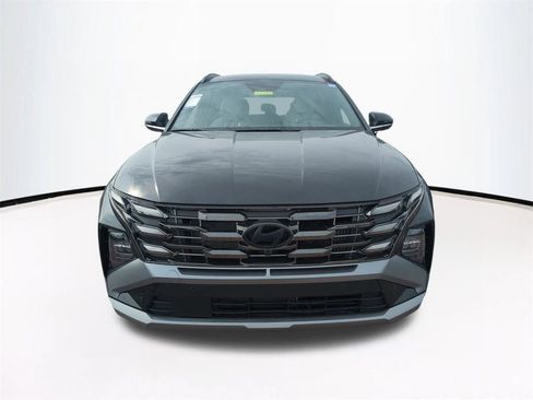 New 2026 Hyundai Tucson Limited image 3