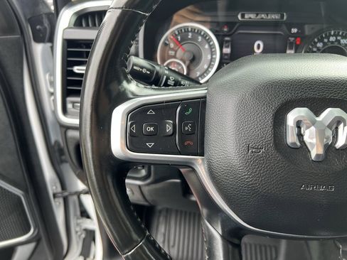 Used 2021 RAM 1500 Laramie image 17