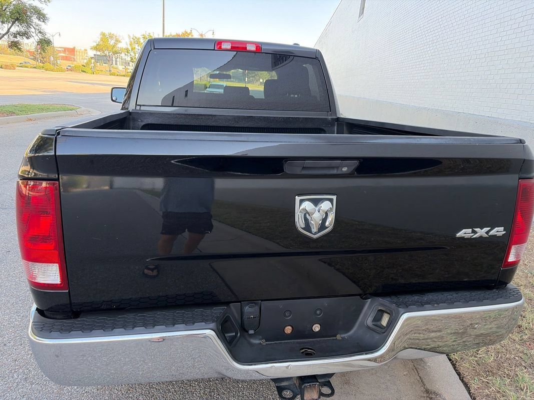 Used 2011 RAM 1500 ST w/ ST Popular Equipment Group AWD/4WD image 3