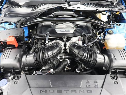 Used 2024 Ford Mustang Dark Horse RWD image 53