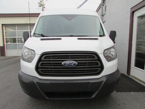 Used 2017 Ford Transit 350 148 Medium Roof image 2
