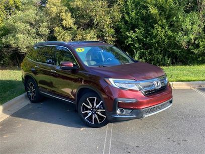 Used 2019 Honda Pilot Elite