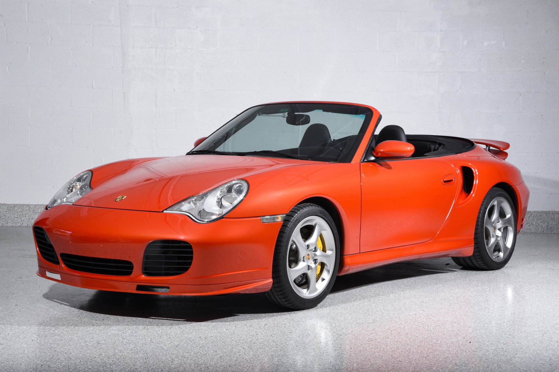 Used 2005 Porsche 911 Turbo S AWD/4WD image 2