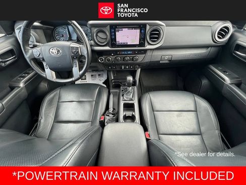 Used 2019 Toyota Tacoma TRD Sport AWD/4WD image 23