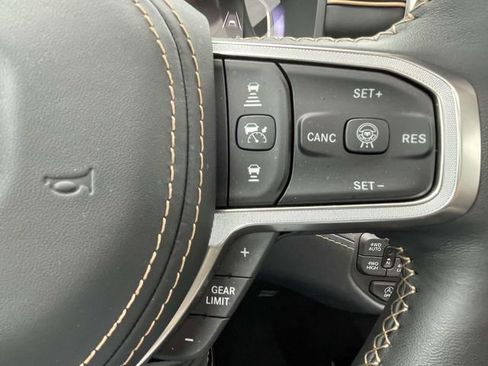 Used 2026 RAM 1500 Tungsten w/ Trailer Tow Group AWD/4WD image 24